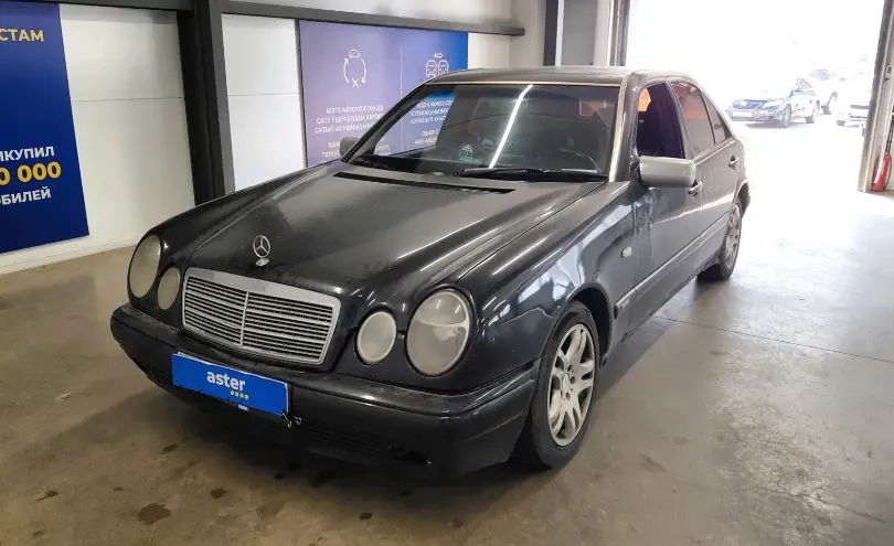 Mercedes-Benz E-Класс 1998 года за 2 500 000 тг. в Астана