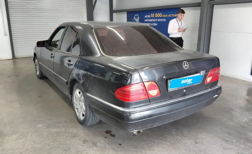 Mercedes-Benz E-Класс 1998 года за 2 500 000 тг. в Астана фото 4