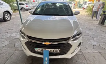 Chevrolet Onix 2023 года за 6 000 000 тг. в Талдыкорган фото 2