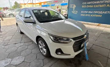Chevrolet Onix 2023 года за 6 000 000 тг. в Талдыкорган фото 3