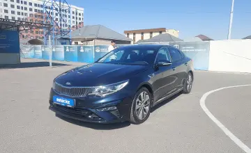 Kia K5 2017 года за 8 500 000 тг. в Шымкент фото 1