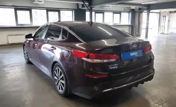 Kia Optima 2019 года за 10 000 000 тг. в Астана фото 4