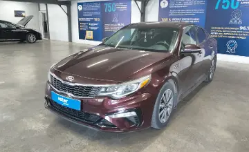 Kia Optima 2019 года за 10 000 000 тг. в Астана фото 1