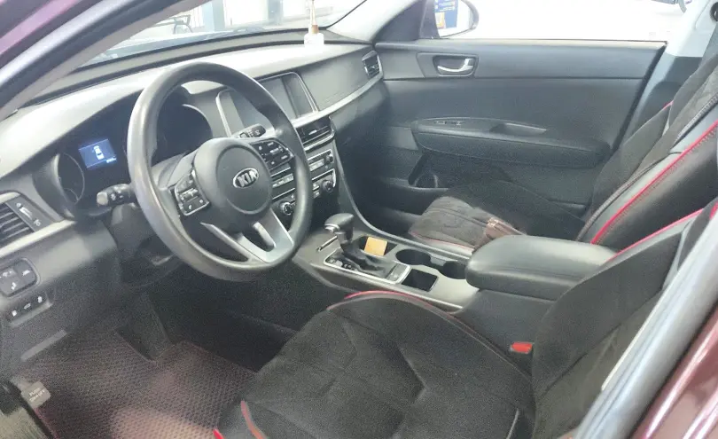 Kia Optima 2019 года за 10 000 000 тг. в Астана фото 5