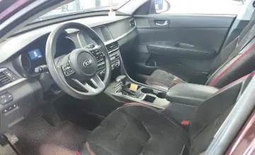 Kia Optima 2019 года за 10 000 000 тг. в Астана фото 5