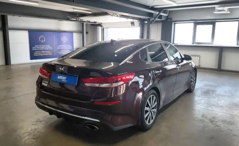Kia Optima 2019 года за 10 000 000 тг. в Астана фото 3