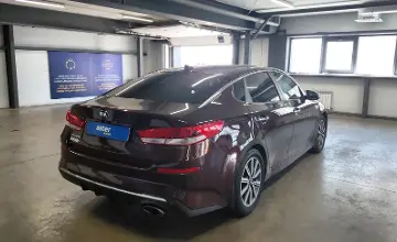 Kia Optima 2019 года за 10 000 000 тг. в Астана фото 3