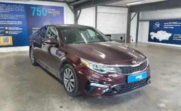 Kia Optima 2019 года за 10 000 000 тг. в Астана фото 2