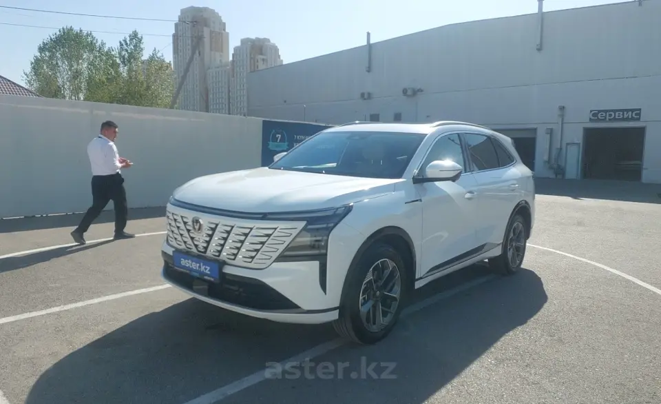 Changan CS75PLUS 2026 года за 12 000 000 тг. в Шымкент