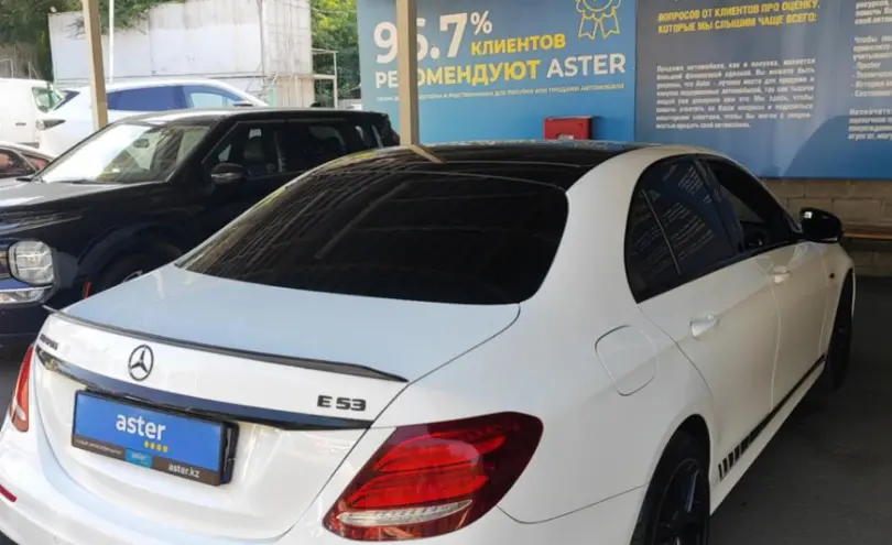 Mercedes-Benz E-Класс 2016 года за 16 000 000 тг. в Алматы фото 5