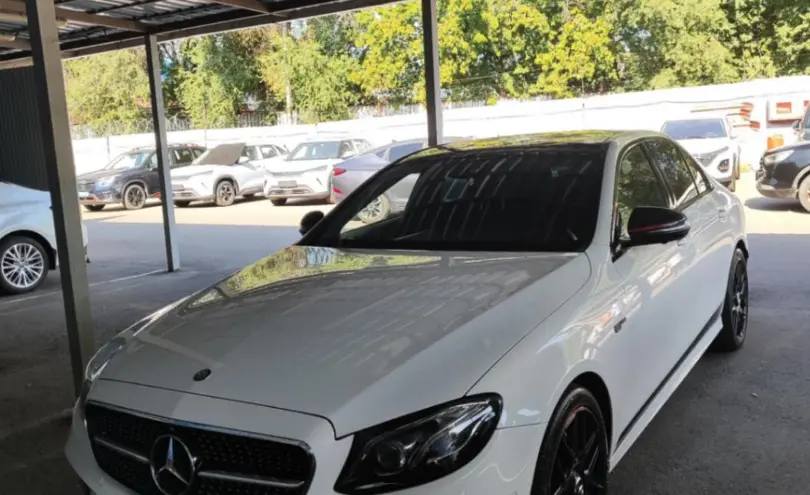 Mercedes-Benz E-Класс 2016 года за 16 000 000 тг. в Алматы