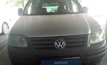 Volkswagen Caddy 2008 года за 4 100 000 тг. в Алматы фото 2