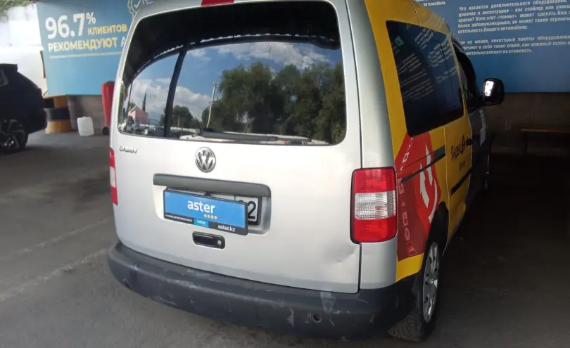 Volkswagen Caddy 2008 года за 4 100 000 тг. в Алматы фото 5