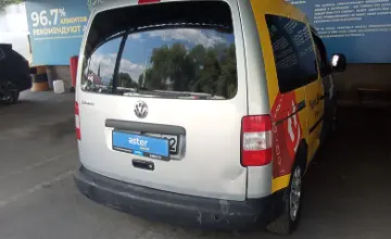 Volkswagen Caddy 2008 года за 4 100 000 тг. в Алматы