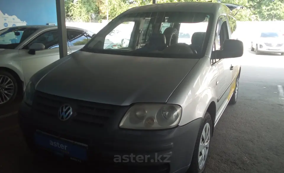 Volkswagen Caddy 2008 года за 4 100 000 тг. в Алматы