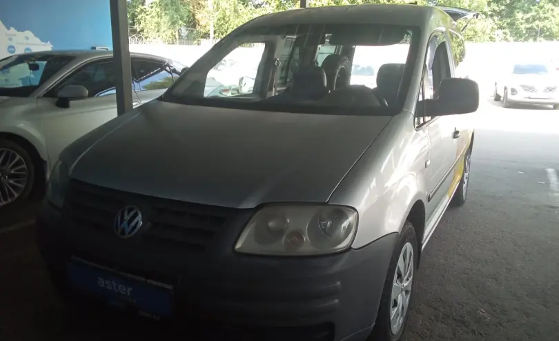 Volkswagen Caddy 2008 года за 4 100 000 тг. в Алматы