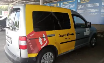 Volkswagen Caddy 2008 года за 4 100 000 тг. в Алматы фото 4