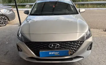 Hyundai Accent 2020 года за 6 300 000 тг. в Усть-Каменогорск фото 2