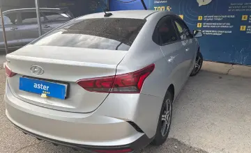 Hyundai Accent 2020 года за 6 300 000 тг. в Усть-Каменогорск