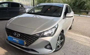 Hyundai Accent 2020 года за 6 300 000 тг. в Усть-Каменогорск фото 1