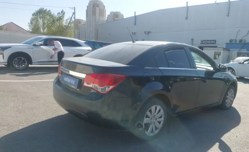 Chevrolet Cruze 2009 года за 2 000 000 тг. в Шымкент фото 3