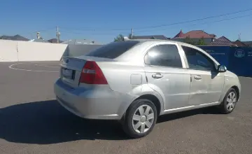 Chevrolet Aveo 2012 года за 1 800 000 тг. в Шымкент фото 3