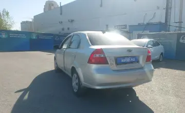 Chevrolet Aveo 2012 года за 1 800 000 тг. в Шымкент фото 4