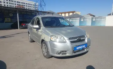 Chevrolet Aveo 2012 года за 1 800 000 тг. в Шымкент фото 2