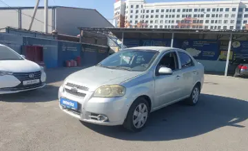 Chevrolet Aveo 2012 года за 1 800 000 тг. в Шымкент фото 1