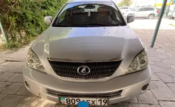 Lexus RX 2007 года за 7 000 000 тг. в Талдыкорган фото 2
