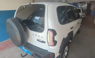 LADA (ВАЗ) Niva Travel 2024 года за 5 500 000 тг. в Астана