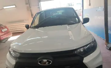 LADA (ВАЗ) Niva Travel 2024 года за 5 500 000 тг. в Астана фото 2