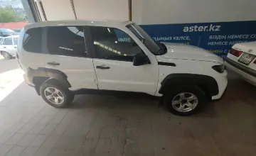 LADA (ВАЗ) Niva Travel 2024 года за 5 500 000 тг. в Астана фото 4