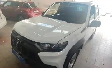 LADA (ВАЗ) Niva Travel 2024 года за 5 500 000 тг. в Астана фото 1