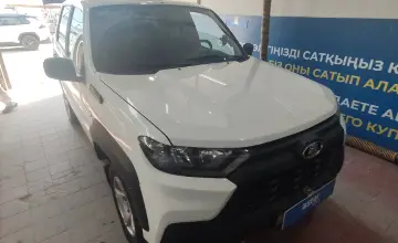LADA (ВАЗ) Niva Travel 2024 года за 5 500 000 тг. в Астана фото 3