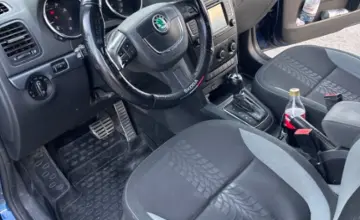 Skoda Yeti 2013 года за 4 500 000 тг. в Алматы фото 5