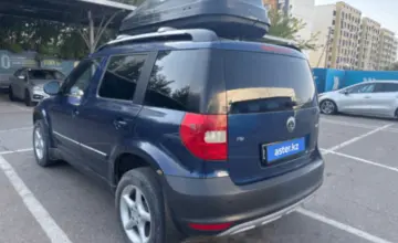 Skoda Yeti 2013 года за 4 500 000 тг. в Алматы фото 4