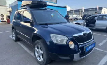 Skoda Yeti 2013 года за 4 500 000 тг. в Алматы фото 2