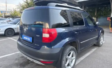 Skoda Yeti 2013 года за 4 500 000 тг. в Алматы фото 3
