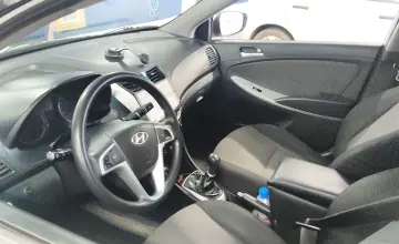Hyundai Accent 2011 года за 2 700 000 тг. в Астана фото 5
