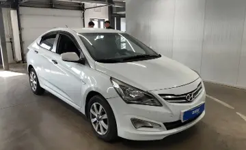 Hyundai Accent 2011 года за 2 700 000 тг. в Астана фото 2