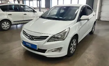 Hyundai Accent 2011 года за 2 700 000 тг. в Астана фото 1