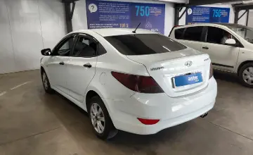 Hyundai Accent 2011 года за 2 700 000 тг. в Астана фото 4