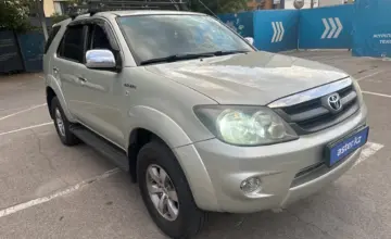 Toyota Fortuner 2008 года за 9 000 000 тг. в Алматы фото 2