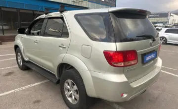 Toyota Fortuner 2008 года за 9 000 000 тг. в Алматы фото 4