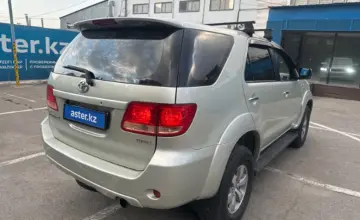 Toyota Fortuner 2008 года за 9 000 000 тг. в Алматы фото 3