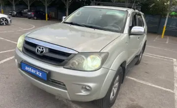 Toyota Fortuner 2008 года за 9 000 000 тг. в Алматы фото 1