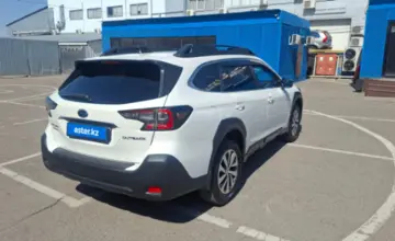 Subaru Outback 2024 года за 15 000 000 тг. в Алматы фото 3