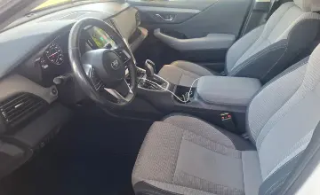 Subaru Outback 2024 года за 15 000 000 тг. в Алматы фото 5