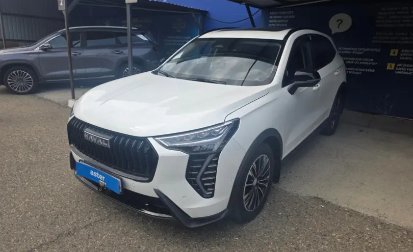 Haval Jolion 2025 года за 8 000 000 тг. в Усть-Каменогорск